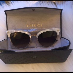 Gucci sunglasses NWOT